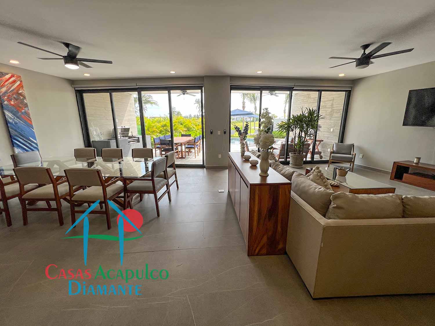 Marelas casa 8 - Estancia 2